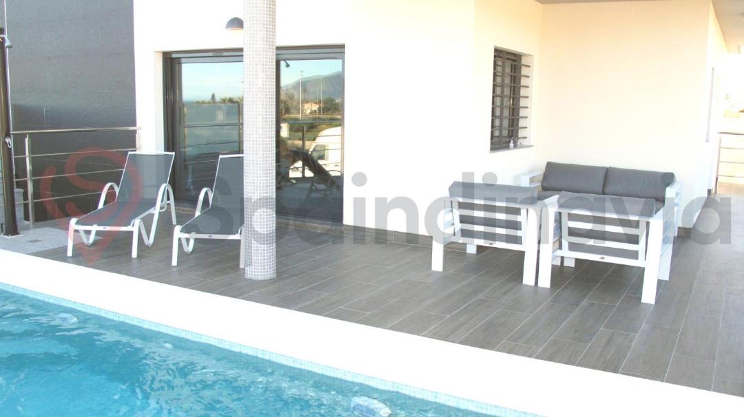 Photo of Patio Balcony in Puerto de Mazarron