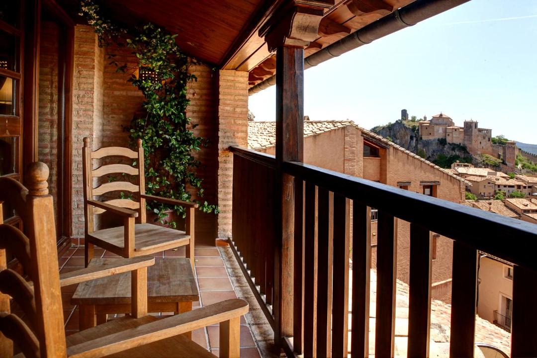 Photo of Patio Balcony in Alquezar