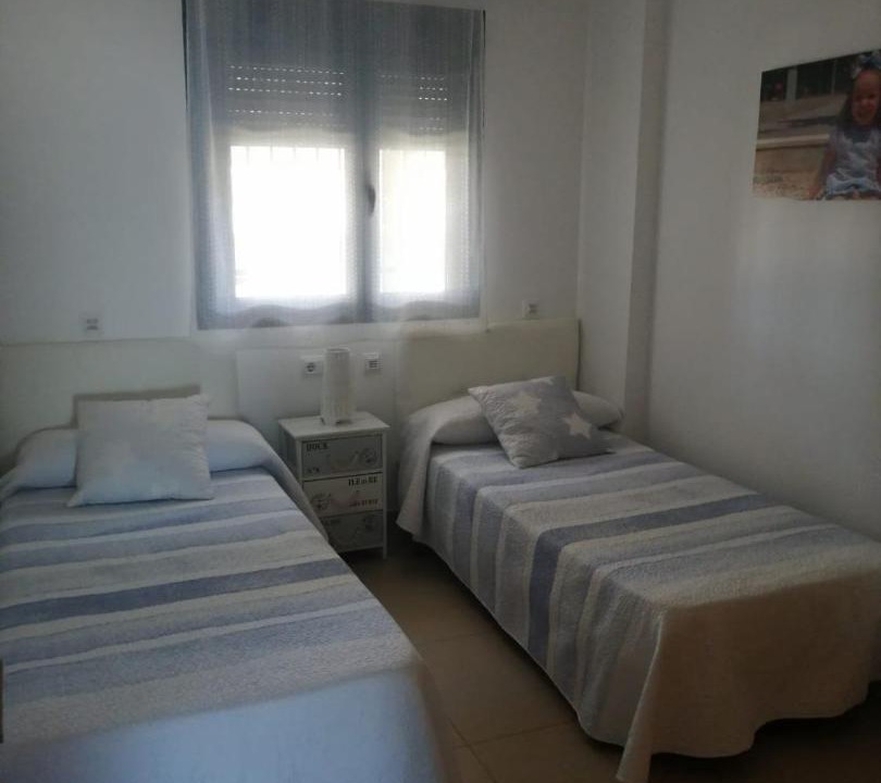 Photo of Bedroom in Roquetas de Mar