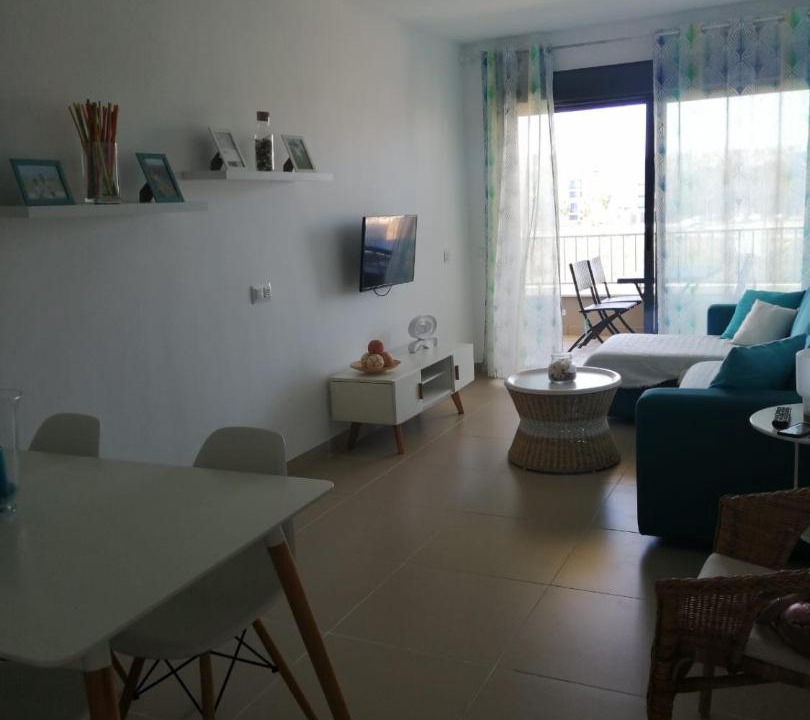 Photo of Livingroom in Roquetas de Mar