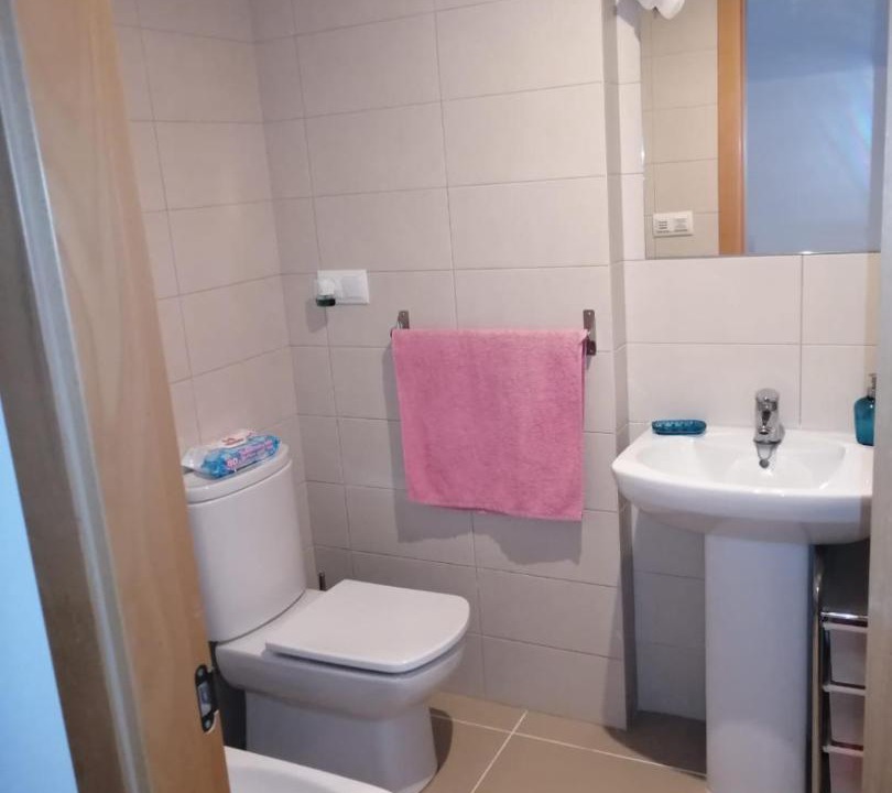 Photo of Bathroom in Roquetas de Mar