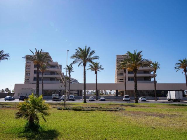 Photo of Buildings in Roquetas de Mar