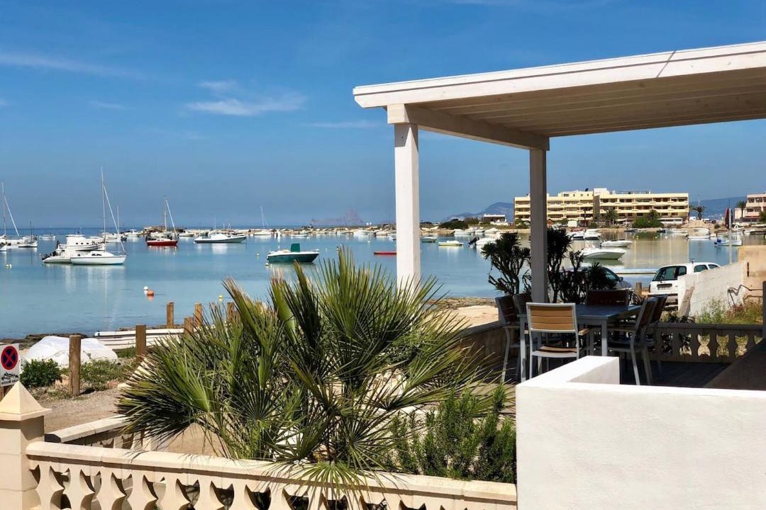 Photo of Patio Balcony in La Savina