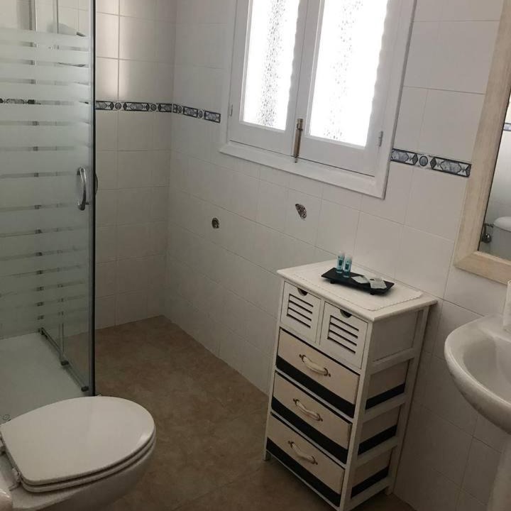 Photo of Bathroom in La Savina