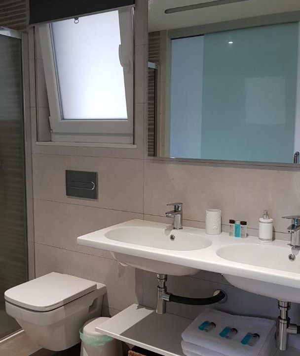 Photo of Bathroom in Portomarin