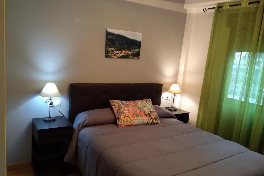 Photo of Bedroom in Arroyo Frio