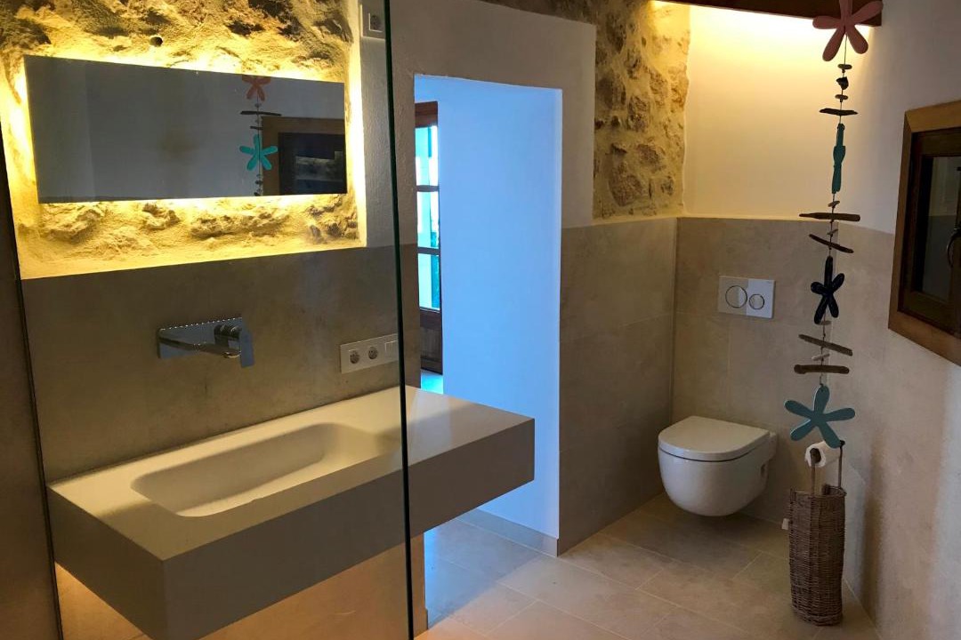 Photo of Bathroom in Banyalbufar
