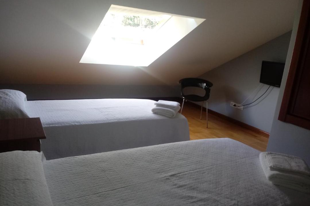 Photo of Bedroom in O Pedrouzo