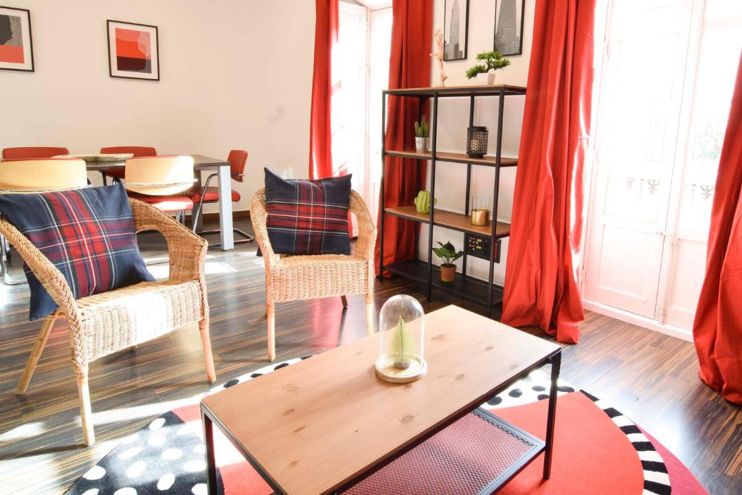 Photo of Livingroom in Centro