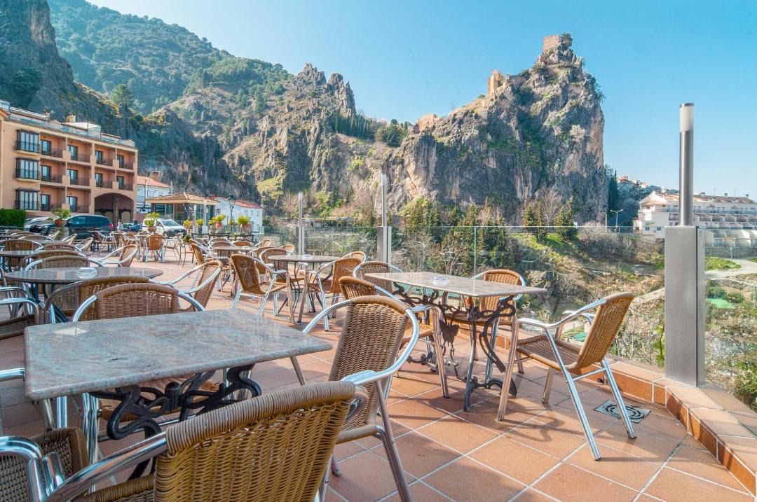 Photo of Patio Balcony in La Iruela