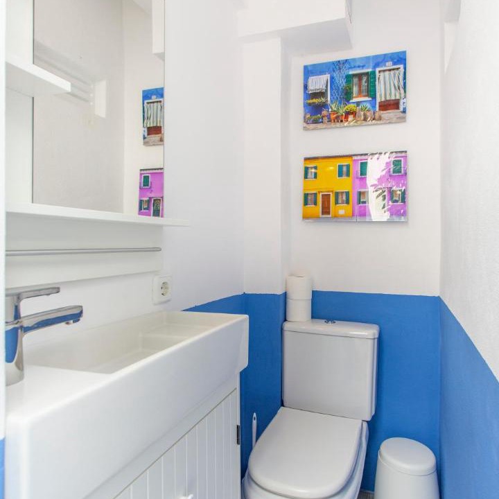 Photo of Bathroom in Puerto Maritimo