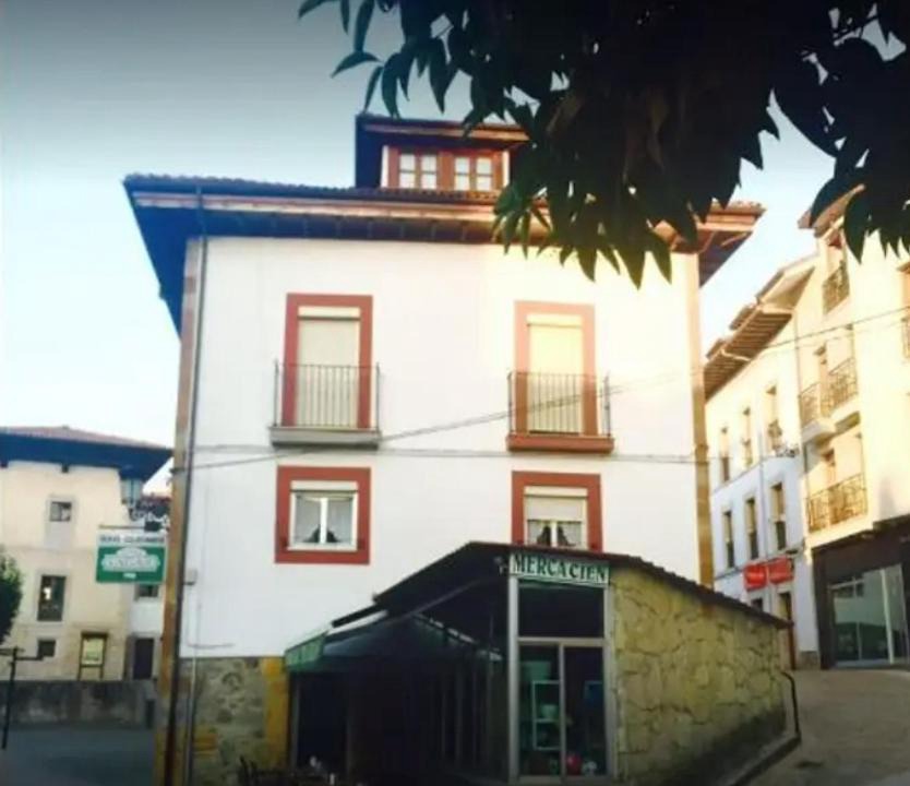 Photo of Buildings in Cangas de Onis