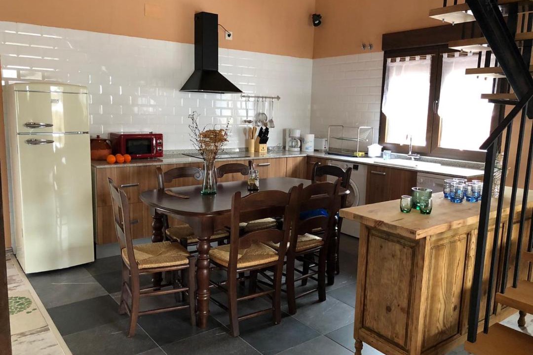 Photo of Kitchen in La Salceda