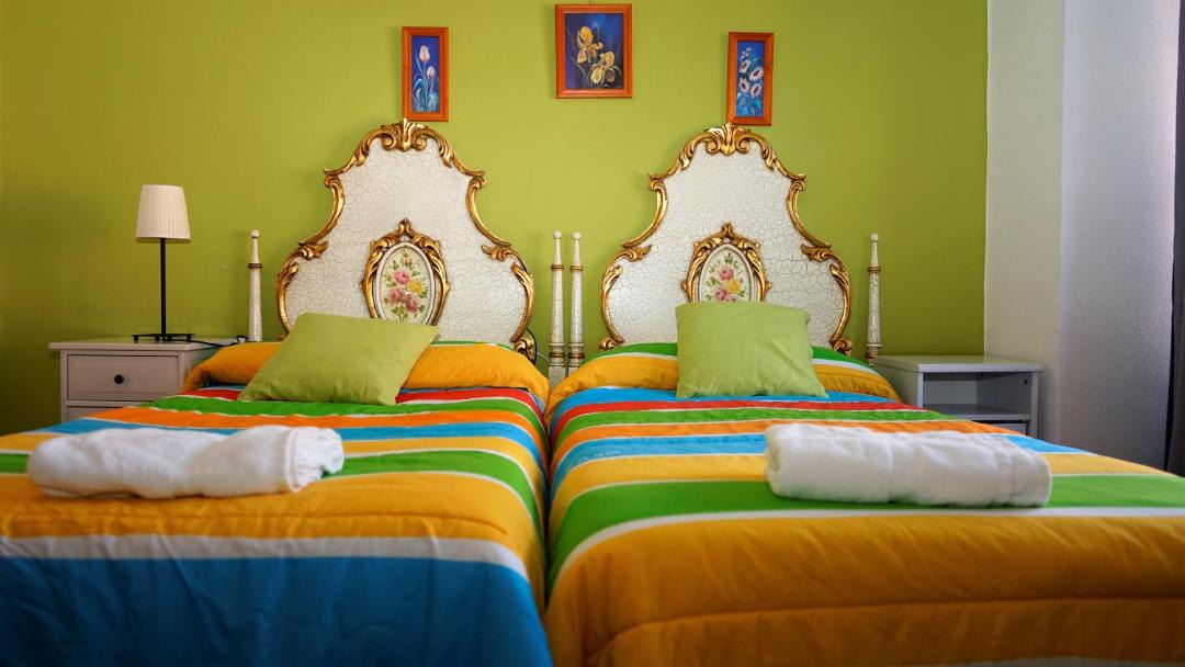 Photo of Bedroom in Old Town