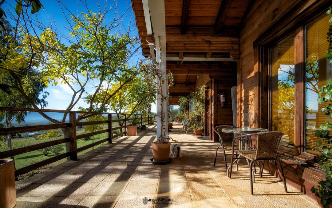 Photo of Patio Balcony in Hinojosas de Calatrava