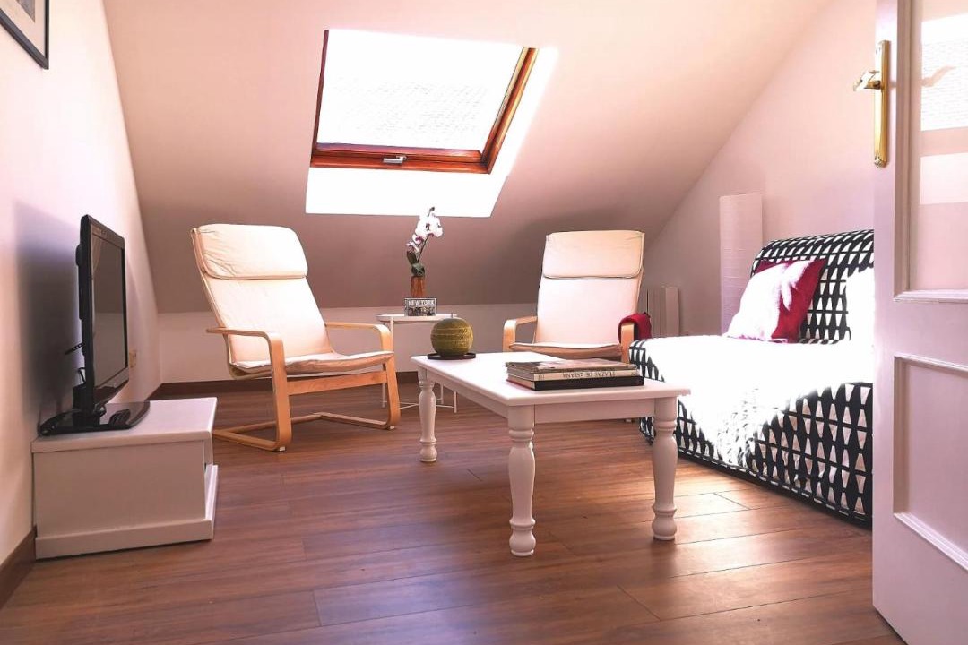Photo of Bedroom in San Lorenzo de El Escorial