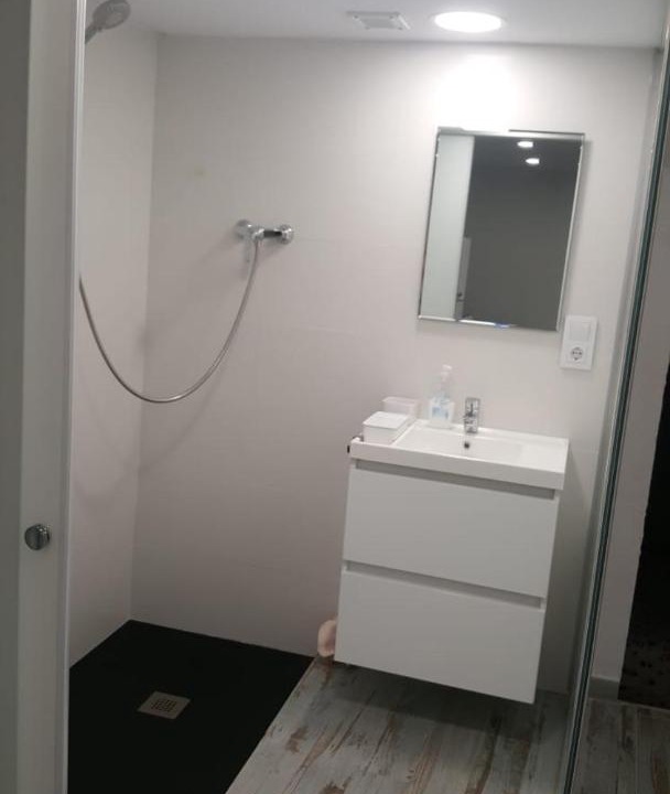 Photo of Bathroom in Canet de Mar