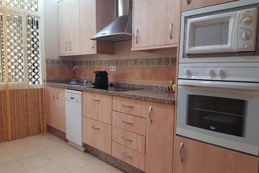 Photo of Kitchen in Nerja