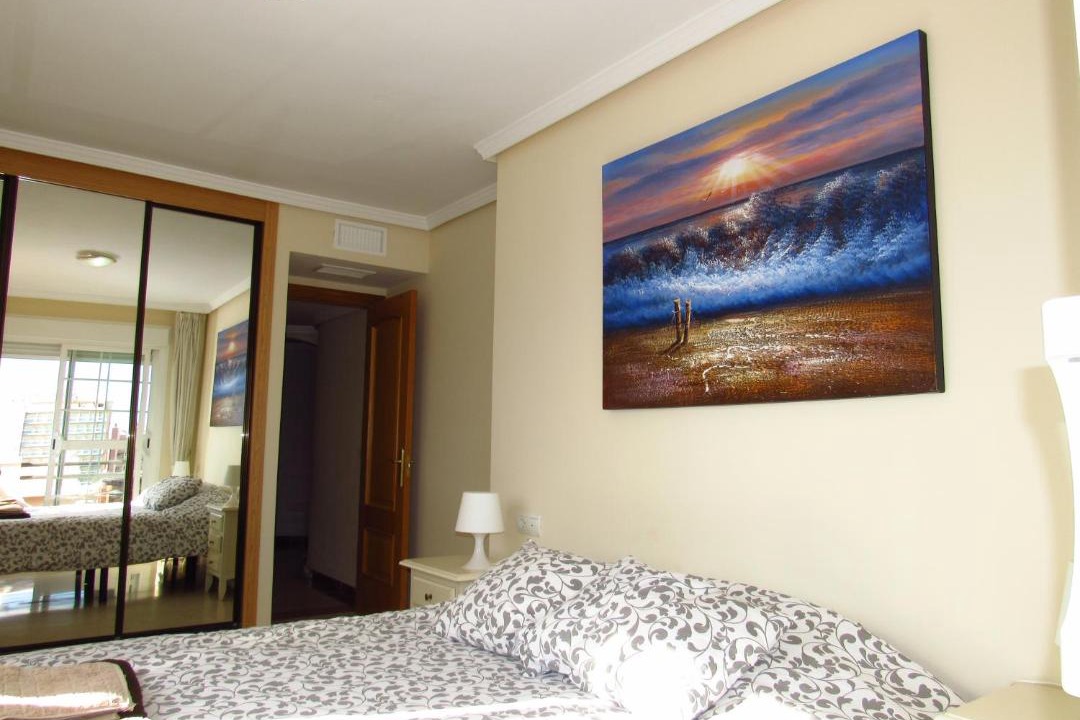 Photo of Bedroom in Torrequebrada