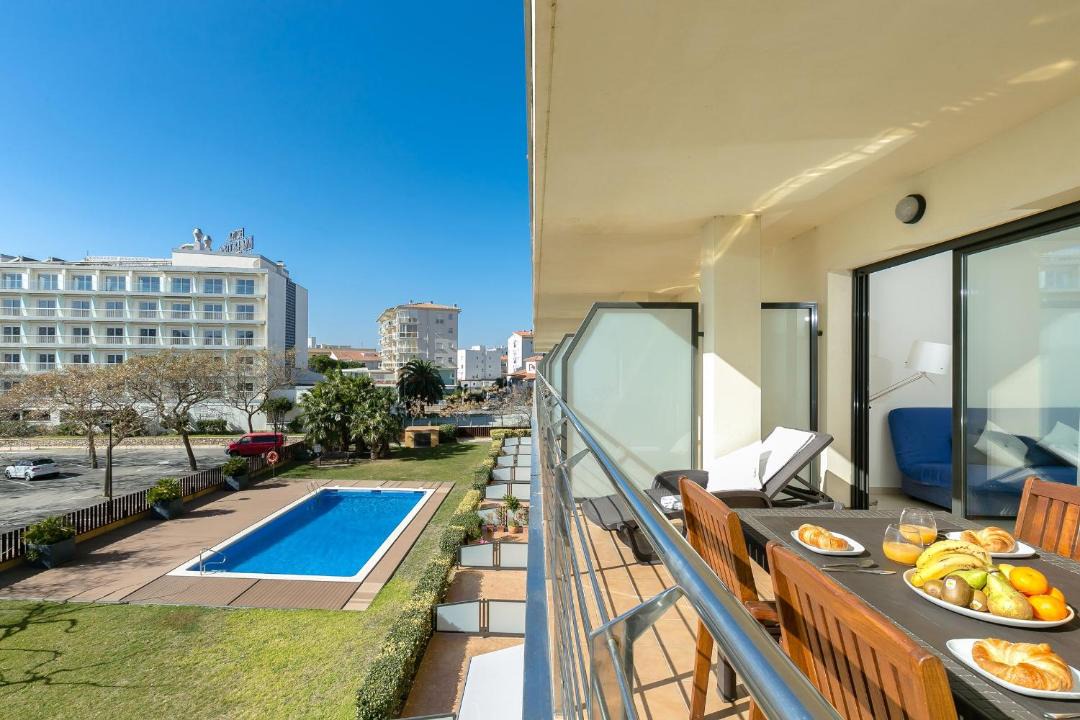 Photo of Patio Balcony in Santa Margarida
