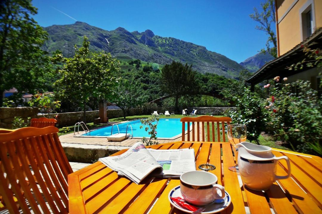 Photo of Patio Balcony in Arenas de Cabrales