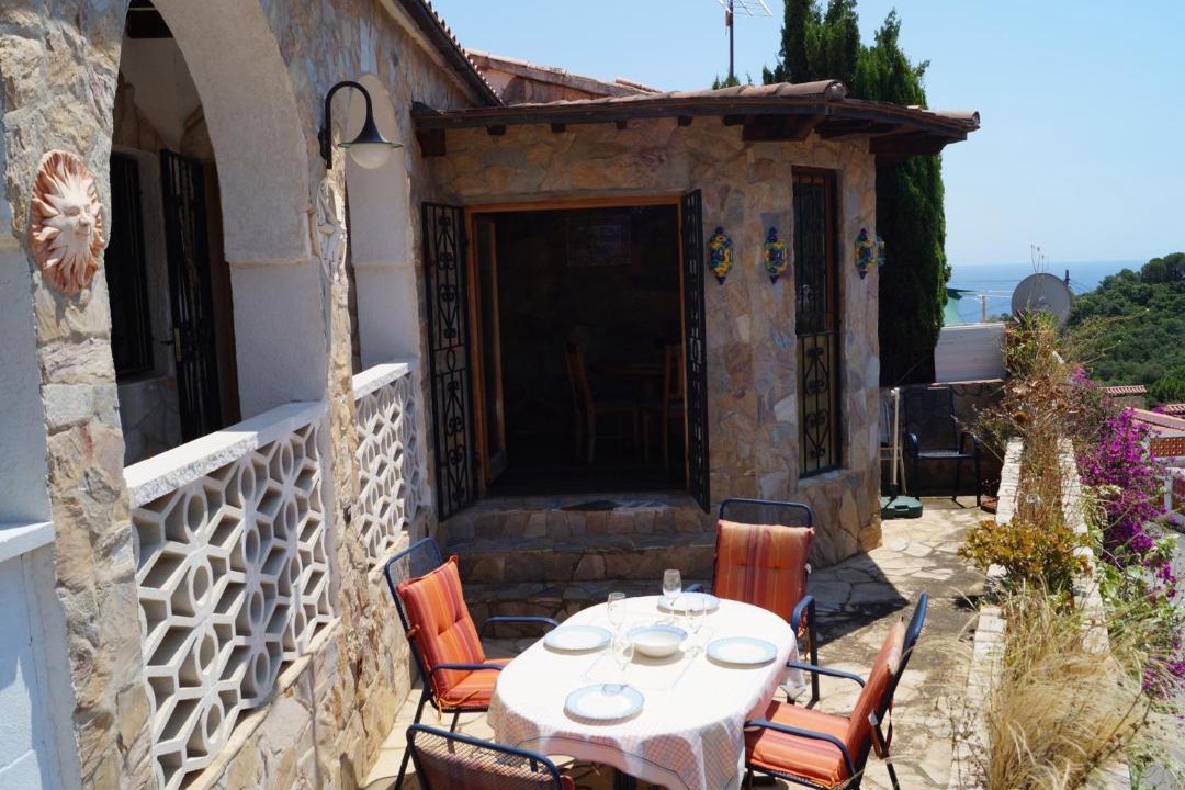 Photo of Patio Balcony in Canyelles