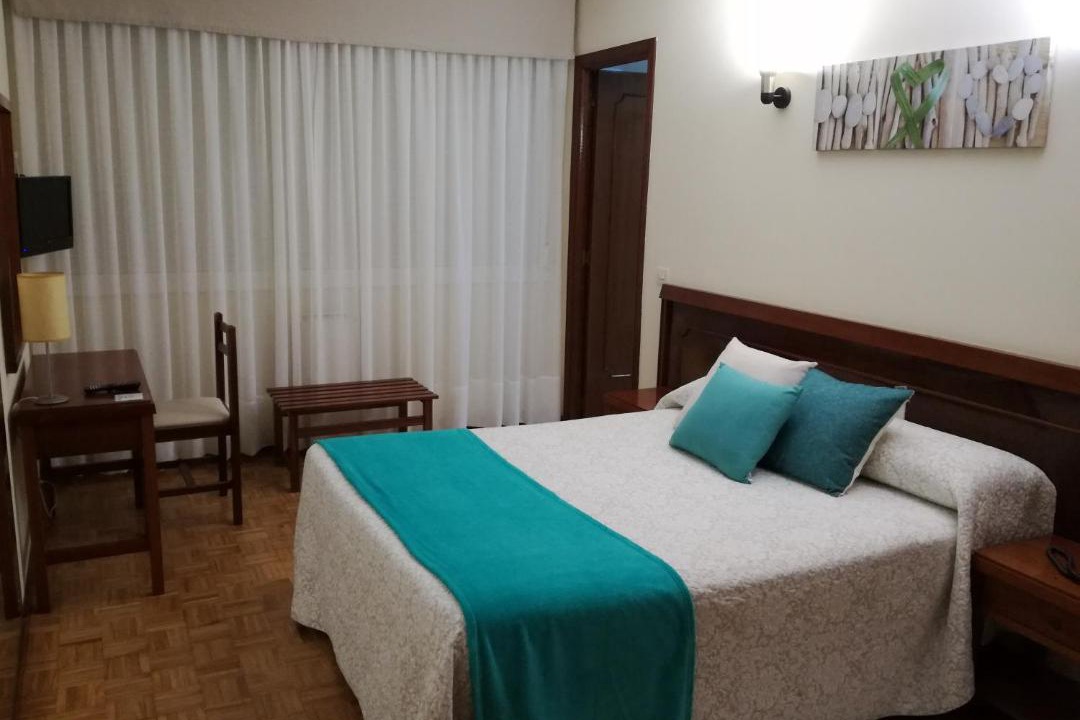 Photo of Bedroom in Ferrol