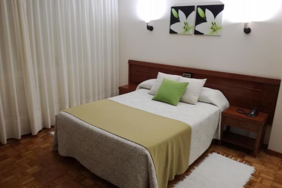 Photo of Bedroom in Ferrol
