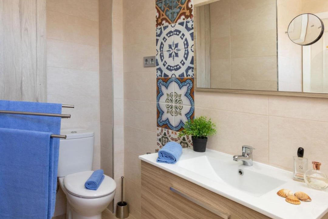 Photo of Bathroom in Carihuela