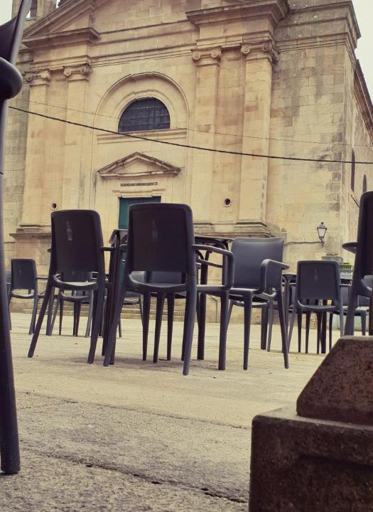 Photo of Buildings in Padron