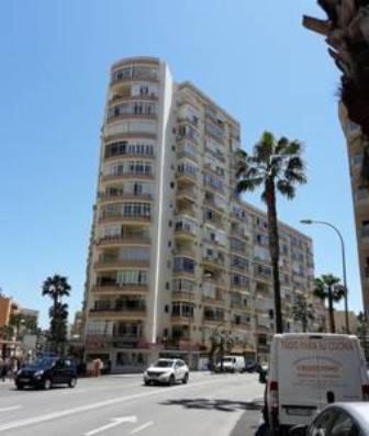 Photo of Buildings in Torremolinos City Centre