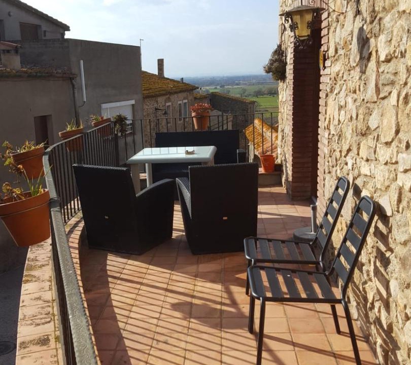 Photo of Patio Balcony in Pau