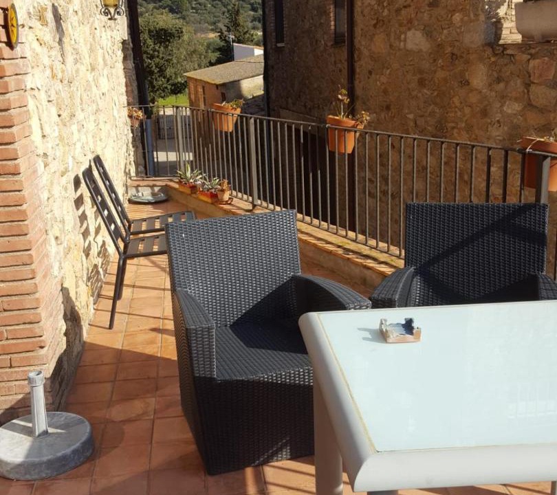 Photo of Patio Balcony in Pau
