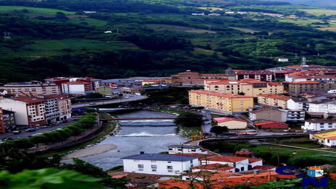 Photo of Buildings in Cangas de Narcea