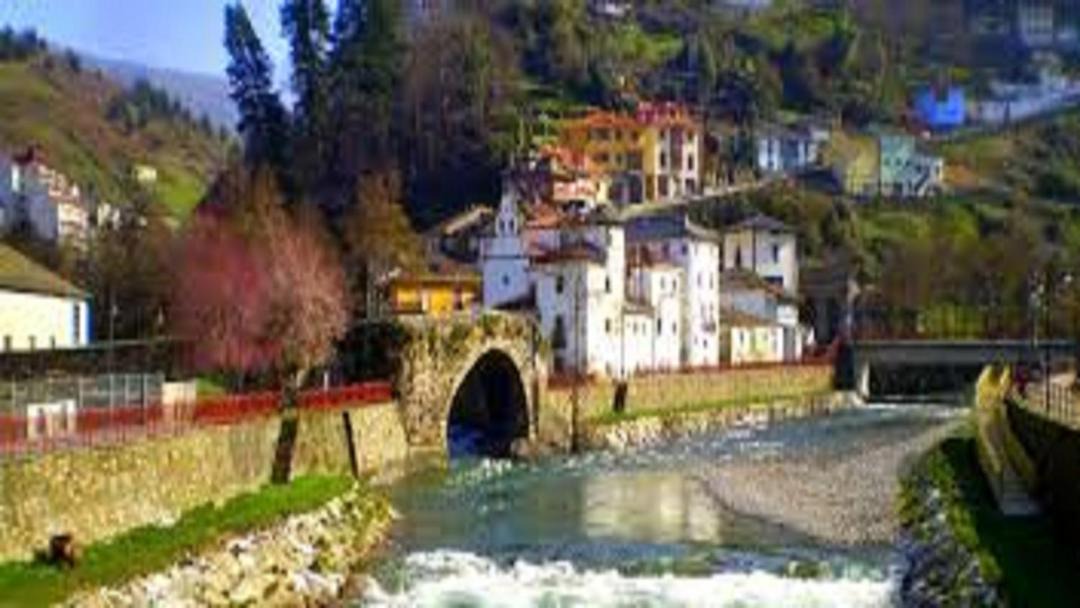Photo of Buildings in Cangas de Narcea