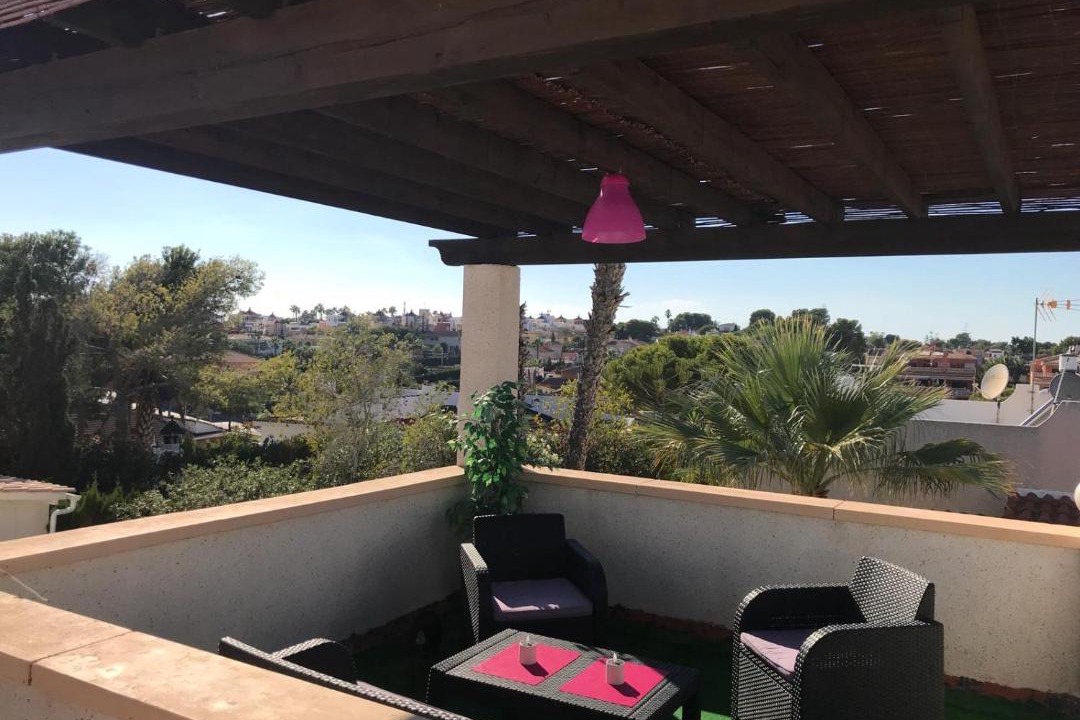 Photo of Patio Balcony in Los Altos