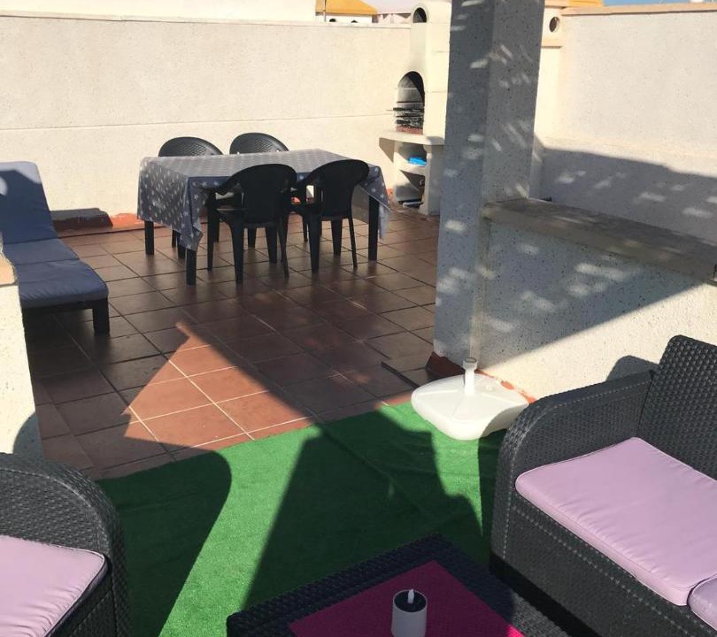 Photo of Patio Balcony in Los Altos