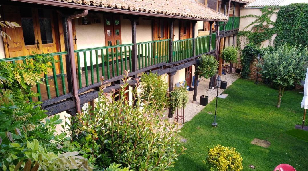Photo of Patio Balcony in Llamas de la Ribera