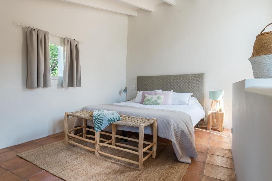 Photo of Bedroom in Biniaraix