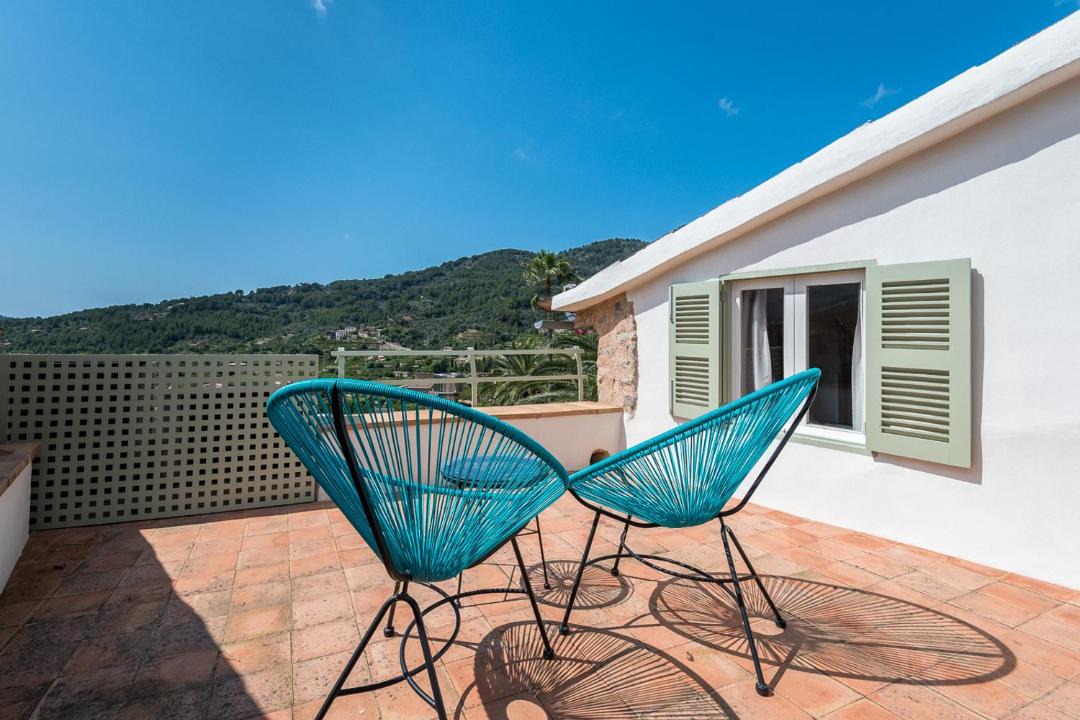 Photo of Patio Balcony in Biniaraix