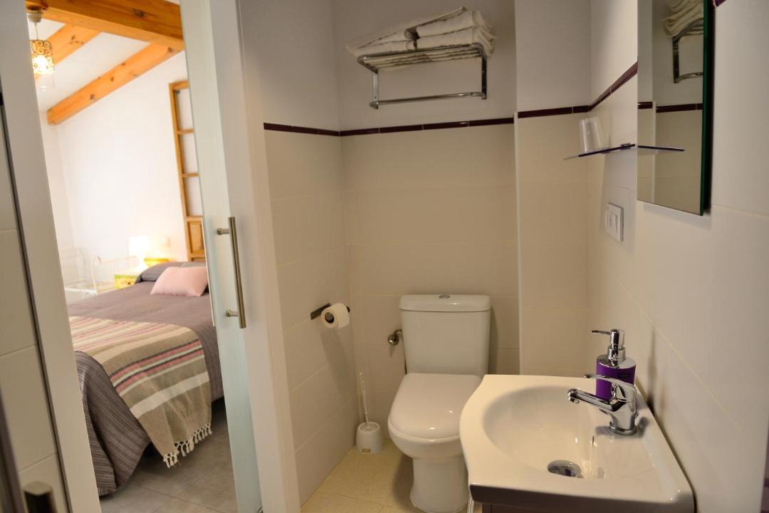 Photo of Bathroom in Almagro