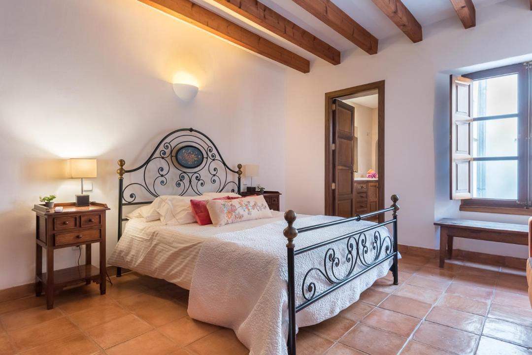 Photo of Bedroom in Biniaraix