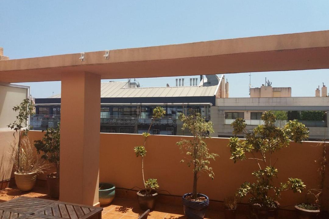 Photo of Patio Balcony in Mestalla
