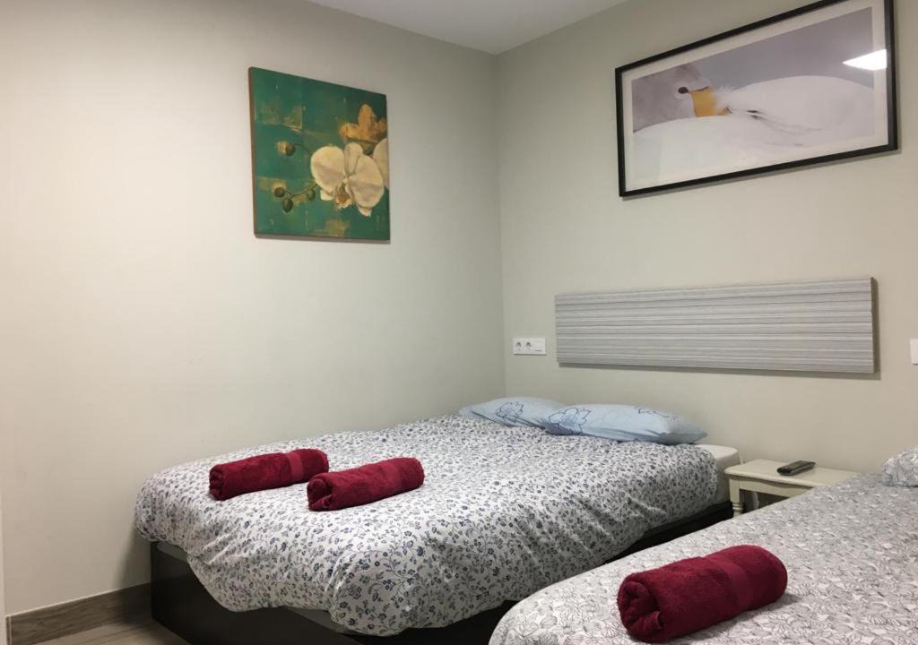 Photo of Bedroom in Logrono Historic Centre