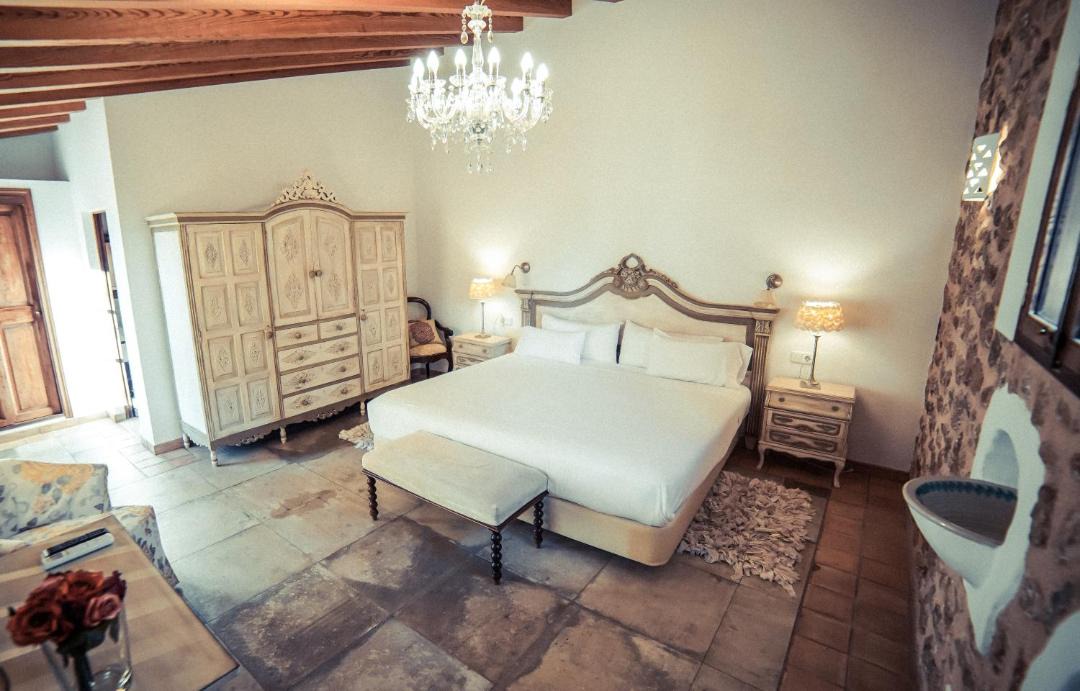 Photo of Bedroom in Soller