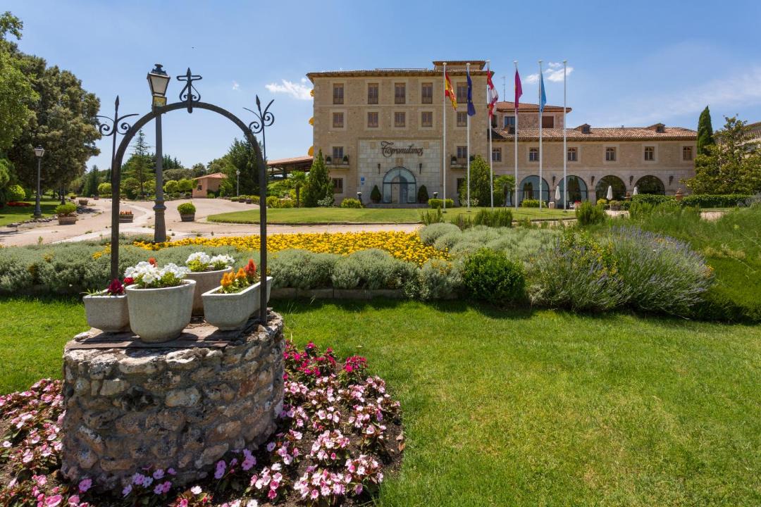 Photo of Buildings in Aranda de Duero