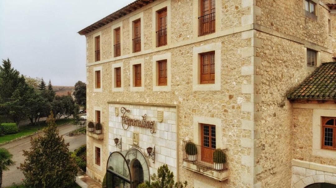 Photo of Buildings in Aranda de Duero