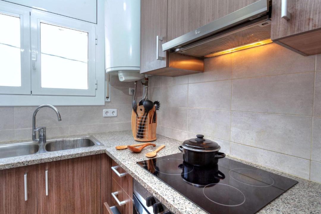 Photo of Kitchen in Llanca