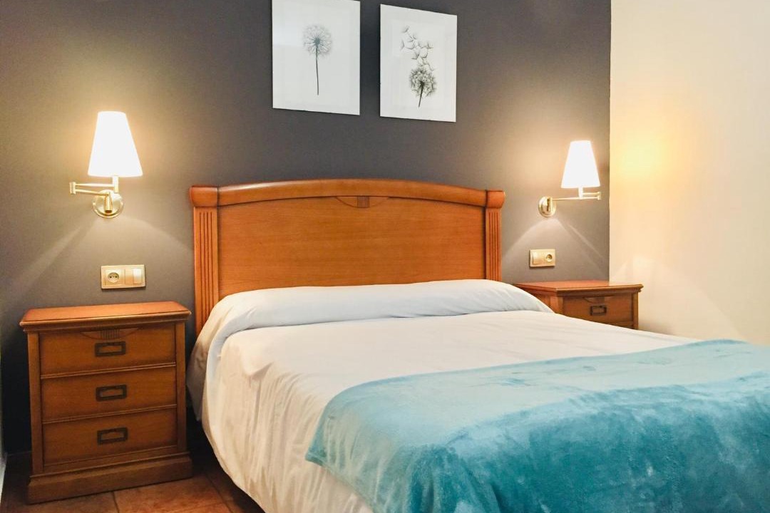 Photo of Bedroom in Hervas