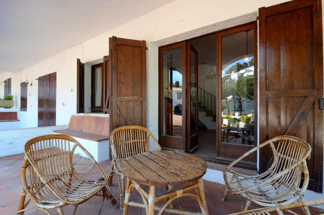 Photo of Patio Balcony in Pals